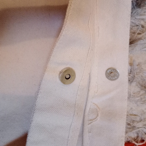 Barnes & Noble Book Smart Canvas Tote Bag - Picture 14 of 14